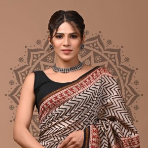  Chanderi Silk Sarees 