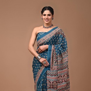  Cotton Sarees 