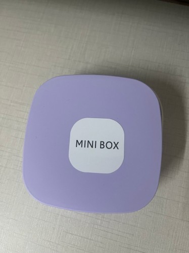  Nu Mini Jewellery Box- Purple 