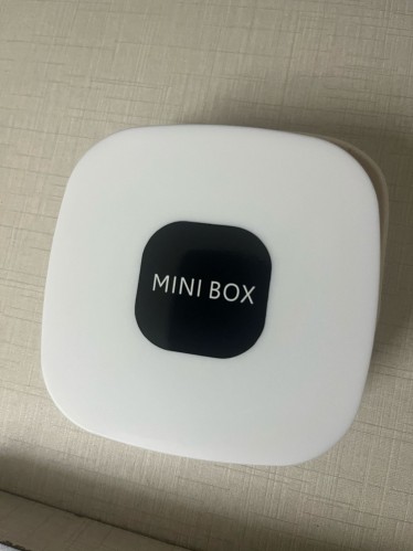  Nu_mini Jewellery Box- White 