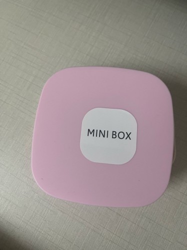  Nu Mini Jewellery Box- Pink 