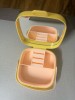 NU_Mini Jewellery Box- Yellow