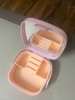 NU Mini Jewellery Box- Pink