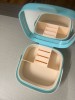 NU_Mini Jewellery Box- Blue